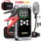 TEMU 7000a Car Air , Battery Bosster , 12v Display, Led Flashligh, Storage