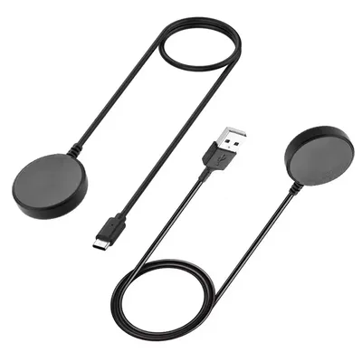 Schnelles magnetisches Ladekabel für Samsung Galaxy Watch 6 Classic 47 mm 43 mm Watch 5 Pro Watch 4 Image