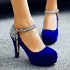 SARAIRIS Marke 2021 Elegante braut Große Größe 43 High Heels Party frauen Schuhe Frau Plattform