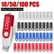 Clé USB 2.0 avec logo gratuit, clé USB, clé USB, clé USB, clé USB, 4 Go, 8 Go, 16 Go, 32 Go, 64 Go,