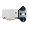 Waschmaschine ZV-446 T85 Verzögerungsschalter für elektronisches Türschloss 0024000324 Unterlegscheibe Teile