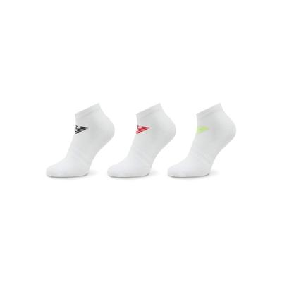 Emporio Armani Herren Socken Fantasmino pack x3 Image