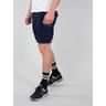 Alpha Industries Mens Crew Short in Dark Blue - Size 28 (Waist) | Alpha Industries Sale | Discount Designer Brands