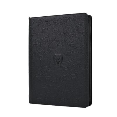 "TEMU 1000+ Pockets Binder With Cover - Side Loading Album For Yugioh, Mtg, Tcg, Game & Sports Cards - Holds 1.5"" X 6"" Cards, Keepsakes, And Accessories, Card Collectors Binder"