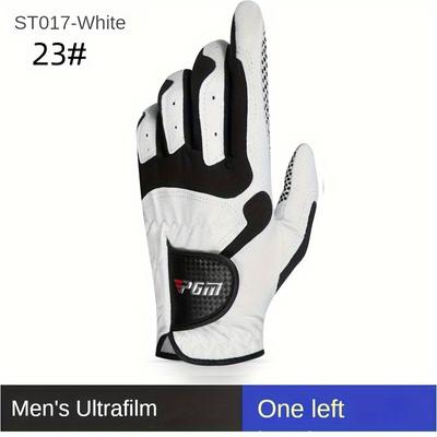 TEMU Pgm Golf Gloves - , -and- , - Washable (1 , Multiple )