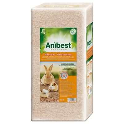 500 Litres (20kg) Anibest Small Pet Litter