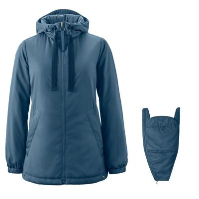 Mamalila - Women's Tragejacke Boston - Kunstfaserjacke Gr XS blau Image