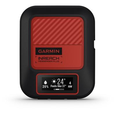 Garmin - Inreach Messenger Plus - GPS-Gerät rot/schwarz