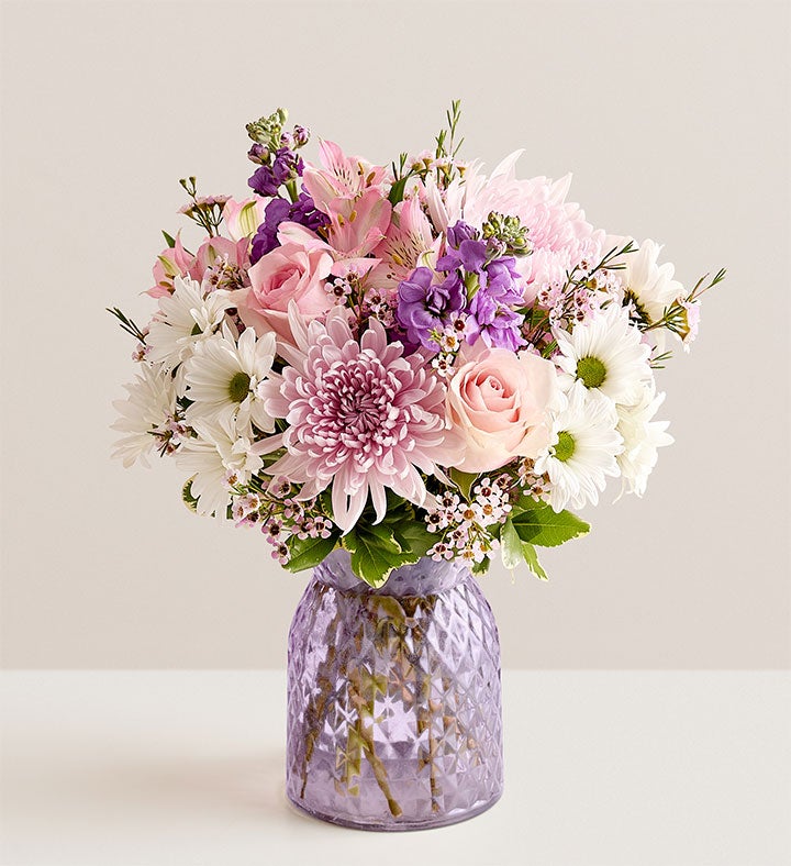 1-800-Flowers Flower Delivery Amazing Mom Bouquet Medium