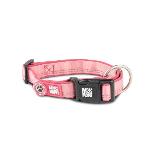 Max & Molly Smart ID Halsband Matrix 2.0 Rosé L Hund