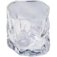 360Home Trinkgläser Gläser Weingläser glas Wasserbecher Trinkbecher Saftglas 6er 250ML