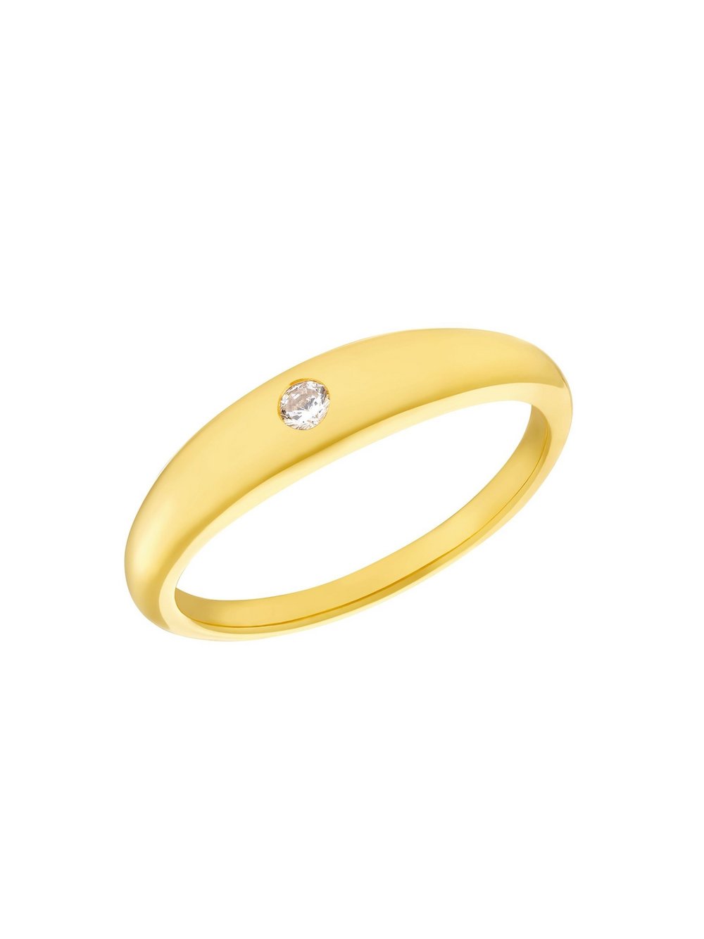 amor Ring Damen gold, 60 Image