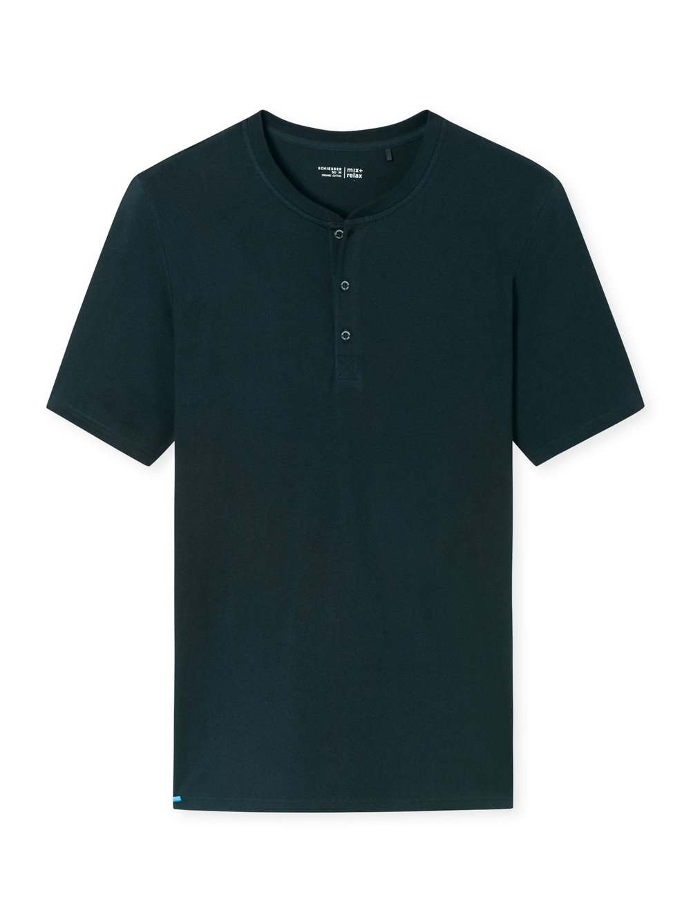 Schiesser T-Shirt Herren marine, 58 Image