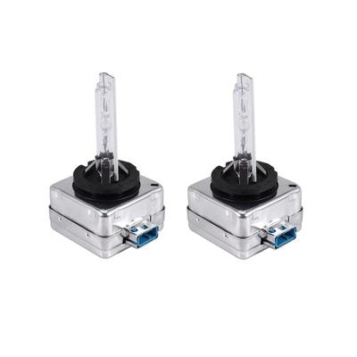 Tlily - 2X D8S 6000K New Xenon hid Scheinwerferbirnen Satz 66548 66549 für Forte Focus