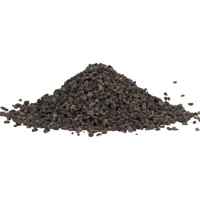 Vidaxl - Basalt-Kies 10 kg Schwarz 5-8 mm