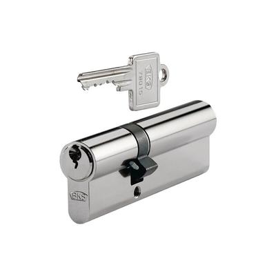 Profildoppelzylinder pz 8812 45/65mm NuG beids.Anz.Schlü.3 versch.-schl - b 8812 0051 - BKS Image