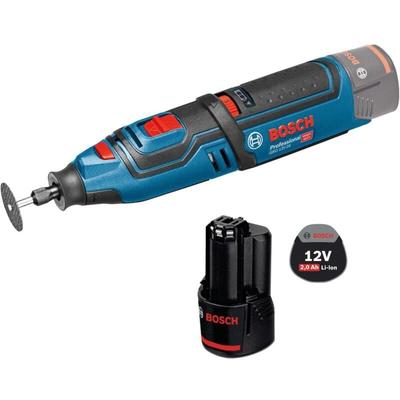 Bosch - Akku-Rotationswerkzeug gro 12V-35 / 1x 2,0 Ah Akku Image