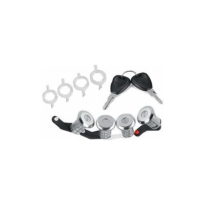 4er-Set Türschlosszylinder 7701470952 für Renault Master für Opel Movano für Nissan 1998-2009