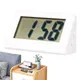 Mini horloge numérique LCD muette horloge de bureau Table numérique tableau de bord bureau horloge électronique chambre Simple petite montre électronique