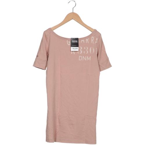 G Star RAW Damen T-Shirt, Gr. 34, beige, kein Etikett