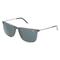 Jaguar J 7204 Unisex-Sonnenbrille Vollrand Eckig Acetat-Gestell, grau
