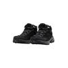 Wanderstiefel JACK WOLFSKIN "VOJO TOUR TEXAPORE MID M", Gr. UK 7,5 - EU 41, Normalschaft, grau (phantom), Hauptmaterial: Synthetic ; ;Second Material: Textile; Futter: Texapore Ecosphere Pro ;Sole: Rubber / EVA; 100% Rubber/ EVA, Schuhe