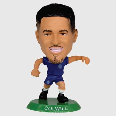 Chelsea Soccerstarz – Levi Colwill – Heimtrikot Image