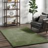 Tapis rabbit haut olive 1.402.00