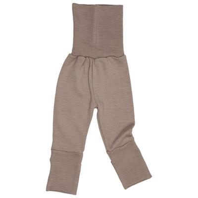 Reiff - Kid's Nabelbundhose Frottee - Freizeithose Gr 86/92 braun Image