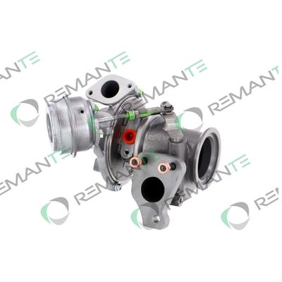REMANTE Lader, Aufladung GARRETT 799171-0001 inkl. Dichtungssatz für FIAT FORD OPEL 55212338 DS516K682AA 55216669 003-001-001375R Image