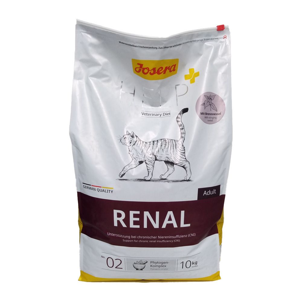 Josera Renal Cat dry 10 kg Futter Image