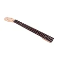 Acero chitarra elettrica collo 22 tasti 25.7 pollici per chitarra elettrica durevole per strumenti musicali accessori per chitarra