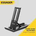 Supporto da tavolo portatile Essager supporto da tavolo pieghevole Mini Moblie per iPhone 13 Pro Max iPad Xiaomi supporto da tavolo supporto portatile