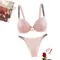 Slip comfort Set intimo Lettera di marca Victorias Secret Intimo femminile in pizzo sexy Mutandine