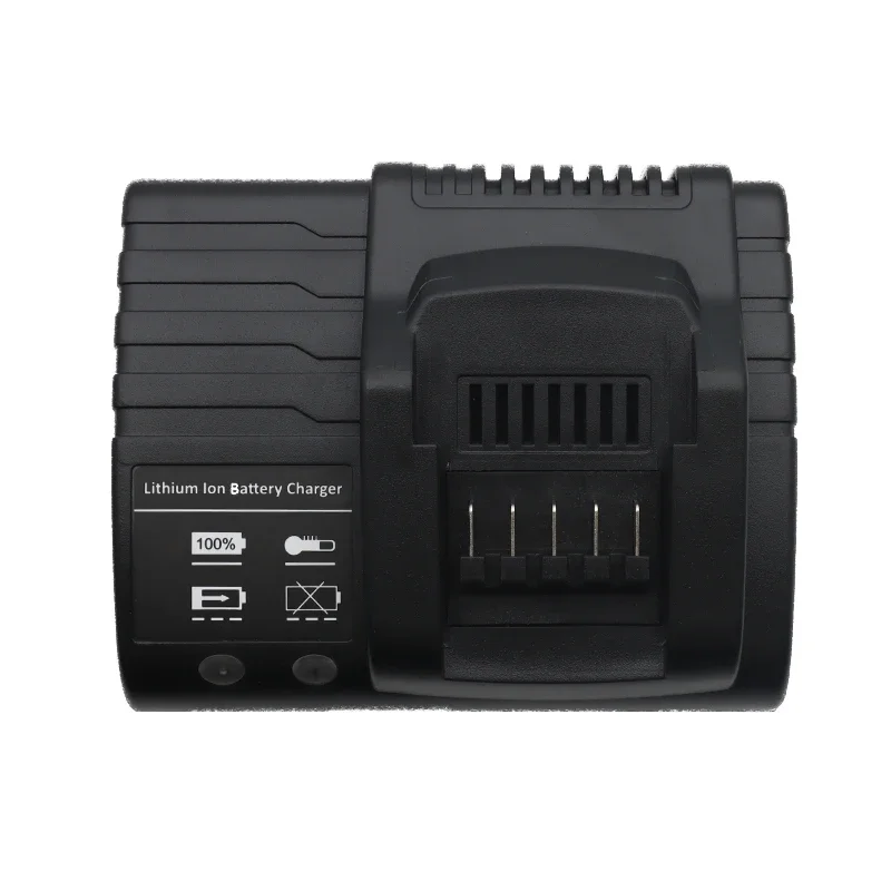 ASC30-18 Ladegerät Ersatz für Metabo 18V Serie Li-Ion Akku Ladegerät Elektrowerkzeug Akku Zubehör für Metabo Akku Image
