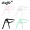 Gitarren-Capo-Tuning-Tools Gitarren-Ukulele-Kunststoff-Silikon mit Anti-Rutsch-Punkt-Universal-Capo-Gitarren zubehör Saiten teile
