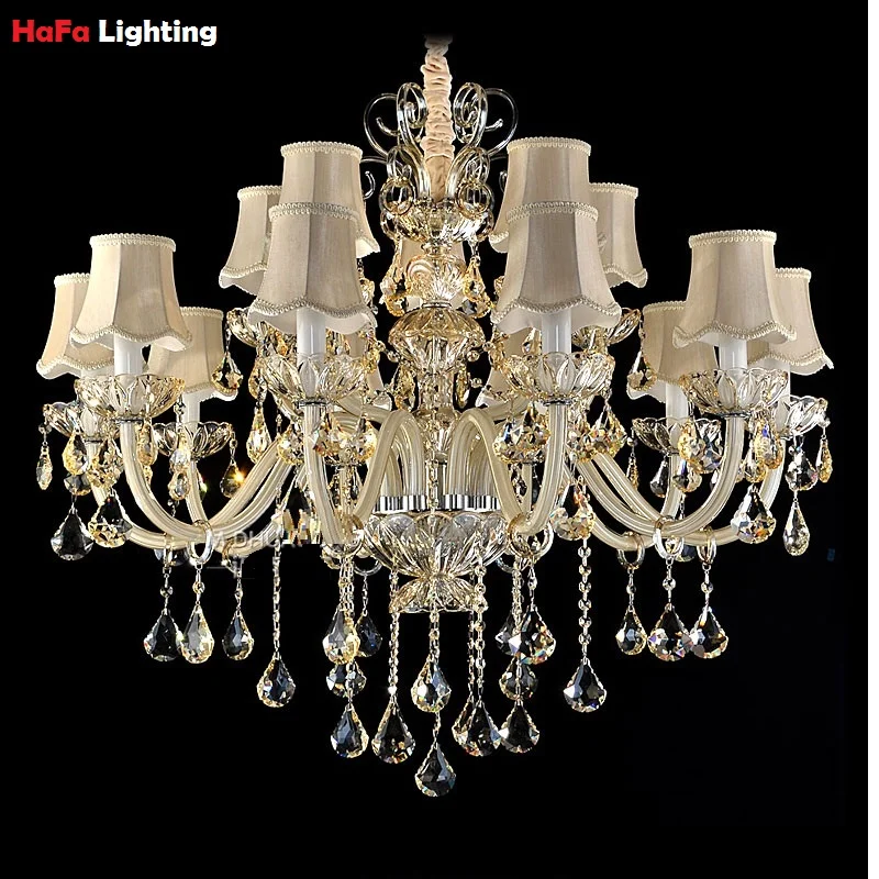 Kristall Licht Kronleuchter Moderne Wohnzimmer Villa Kronleuchter kristall-beleuchtung Kronleuchter Hause Beleuchtung Innen Lampe K9