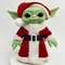 Natale nuovo 27cm figura Grogu Action Figure giocattoli Star Wars Anime peluche bambola Halloween