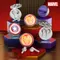 Disney Marvel LY615 TWS Auricolari IronMan Cuffia Bluetooth senza fili HIFI Suono Sport Auricolari