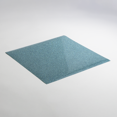 STAHLS 010131 CAD-CUT Glitter Flake in Beach Blue size 12x180