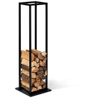 Vertikales Holzregal 'Wood & Steel' - Facilitys Image
