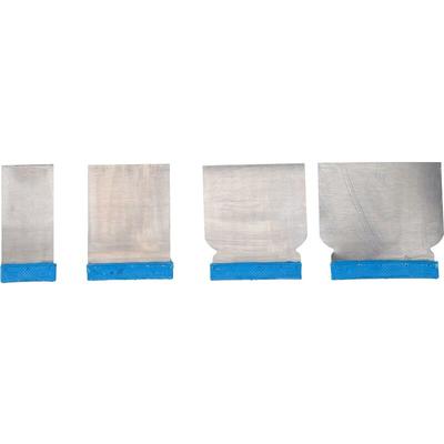 Japanspachtel-Satz, Metall, 4-tlg Image