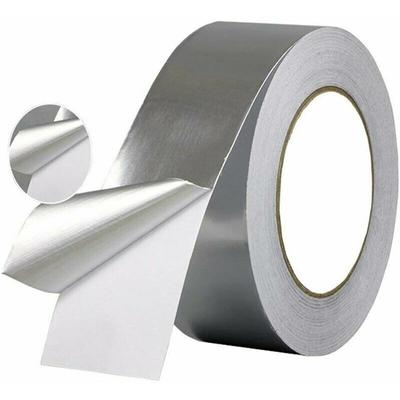 Ahlsen - Hitzebeständiges Wärmedämmband, wasserdichtes Klebeband, Aluminiumfolienband zum Abdichten Image