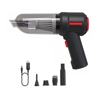In 1 elektrischer Staubbläser, 9000 Pa Air Duster 120 w Tastatur Elektrischer Druckluftstaubsauger Image