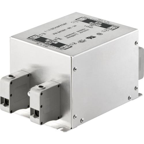 FN2410H-25-33 FN2410H-25-33 Entstörfilter 300 v/ac, 520 v/ac 25 a (l x b x h) 130 x 93 x - Schaffner