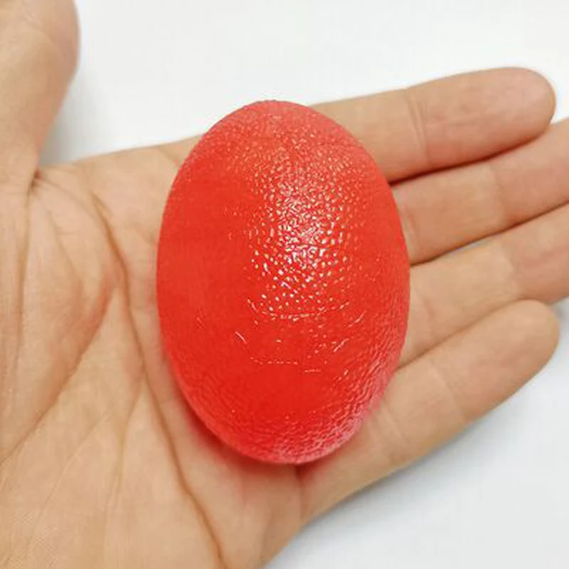 3PCS Hand Übung Bälle Für Grip Kraft Sensorischen Spielzeug Für Autismus Erwachsene Lindern Stress Und Angst Berufs Therapie geschenke Image