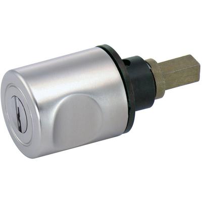 Knaufolive 3551 mit Zylinder vern. versch.schl. links - Junie Image