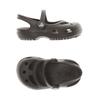Crocs Damen Kinderschuhe, Gr. 19, braun, kein Etikett
