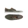 Tom Tailor Herren Sneakers, Gr. 44, grün, Kunstleder