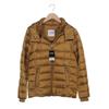 edc by Esprit Damen Jacke, Gr. 38, gold, Synthetik